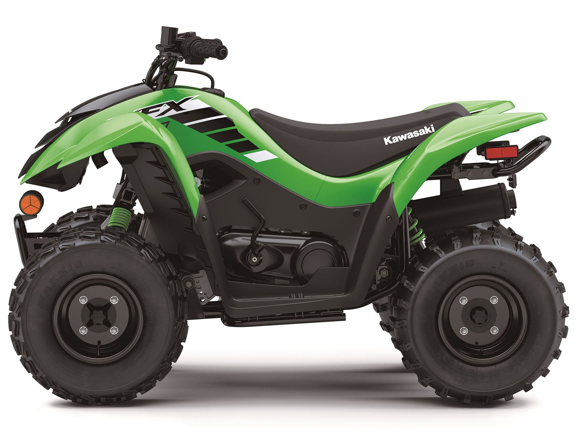 2025 Kawasaki KFX 90 in North Bend, Oregon - Photo 2