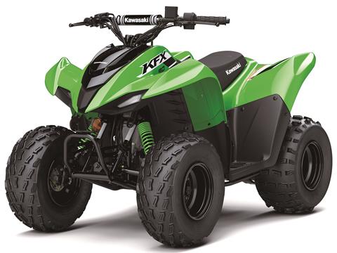 2025 Kawasaki KFX 90 in North Bend, Oregon - Photo 3