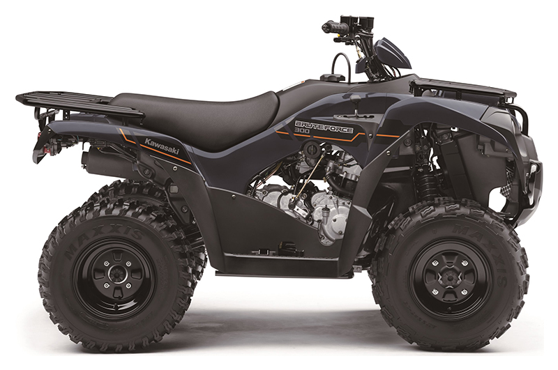 2025 Kawasaki Brute Force 300 in Fairview, Utah - Photo 1