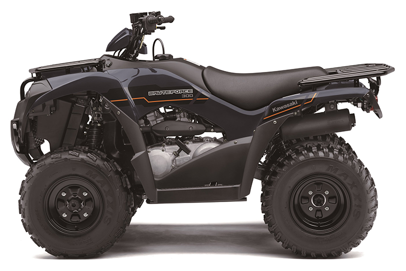 2025 Kawasaki Brute Force 300 in Fairview, Utah - Photo 2