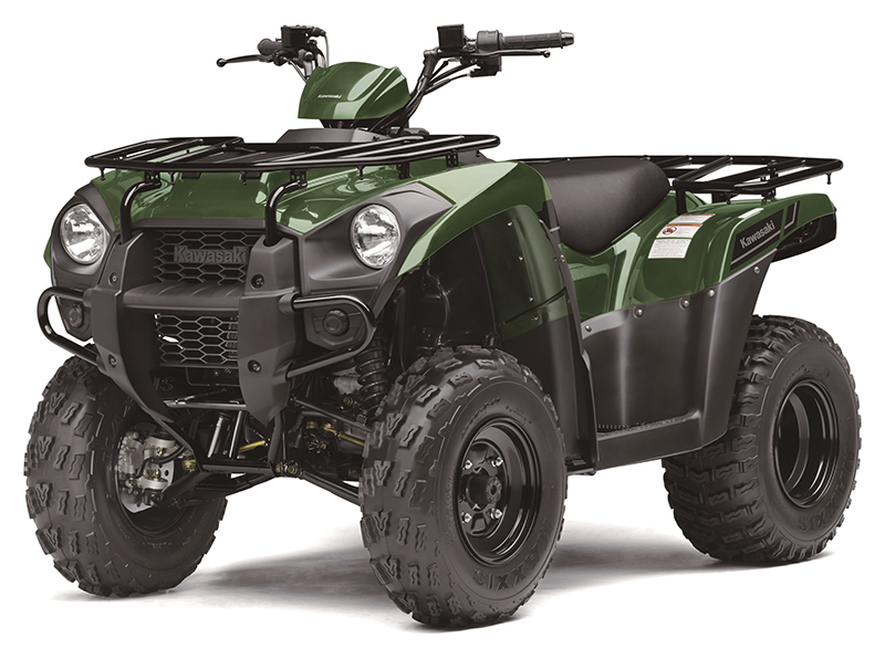 2025 Kawasaki Brute Force 300 in Fairview, Utah - Photo 3