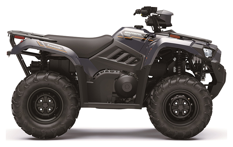 New 2025 Kawasaki Brute Force 450 4x4 ATVs in Dalton GA Stock Number 102573 DEALER URL