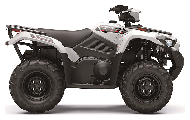 2025 Kawasaki Brute Force 450 4x4 in Fairview, Utah - Photo 1