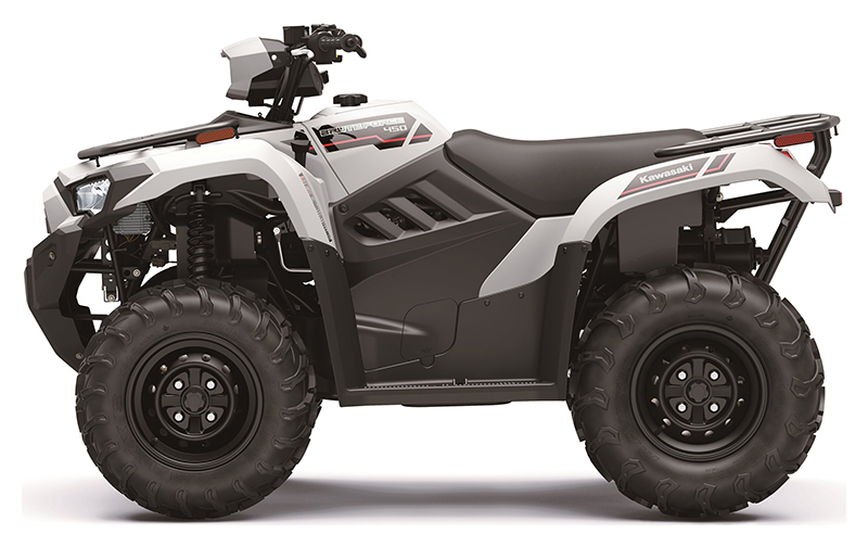 2025 Kawasaki Brute Force 450 4x4 in Fairview, Utah - Photo 2