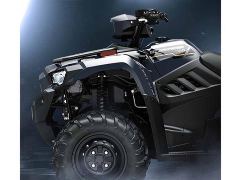 2025 Kawasaki Brute Force 450 4x4 in Fairview, Utah - Photo 15