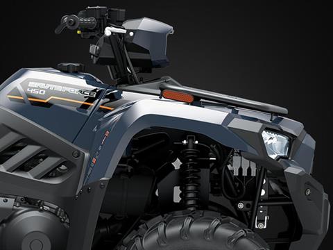 2025 Kawasaki Brute Force 450 4x4 in Fairview, Utah - Photo 17