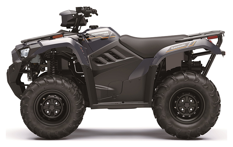 2025 Kawasaki Brute Force 450 4x4 in Hollister, California - Photo 2