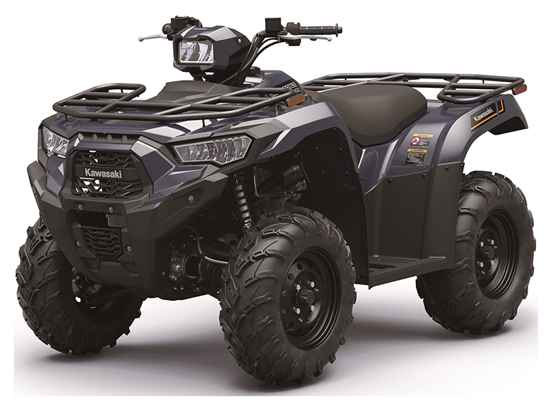 2025 Kawasaki Brute Force 450 4x4 in Hollister, California - Photo 3