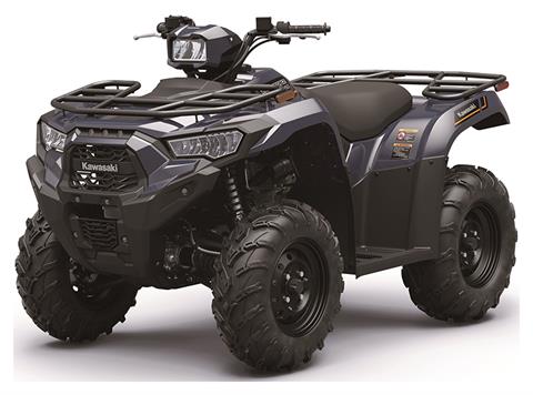2025 Kawasaki Brute Force 450 4x4 in Hollister, California - Photo 3