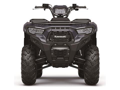 2025 Kawasaki Brute Force 450 4x4 in Hollister, California - Photo 4