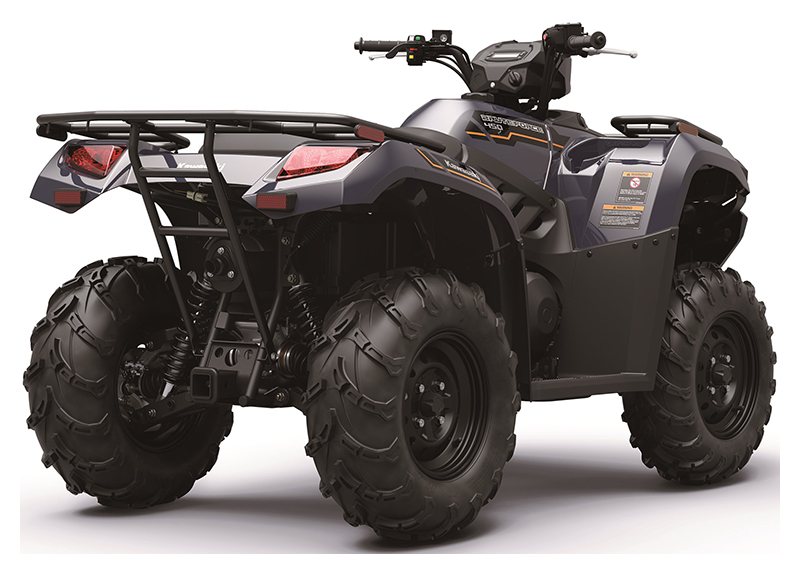 2025 Kawasaki Brute Force 450 4x4 in Hollister, California - Photo 5