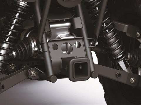 2025 Kawasaki Brute Force 450 4x4 in Hollister, California - Photo 7
