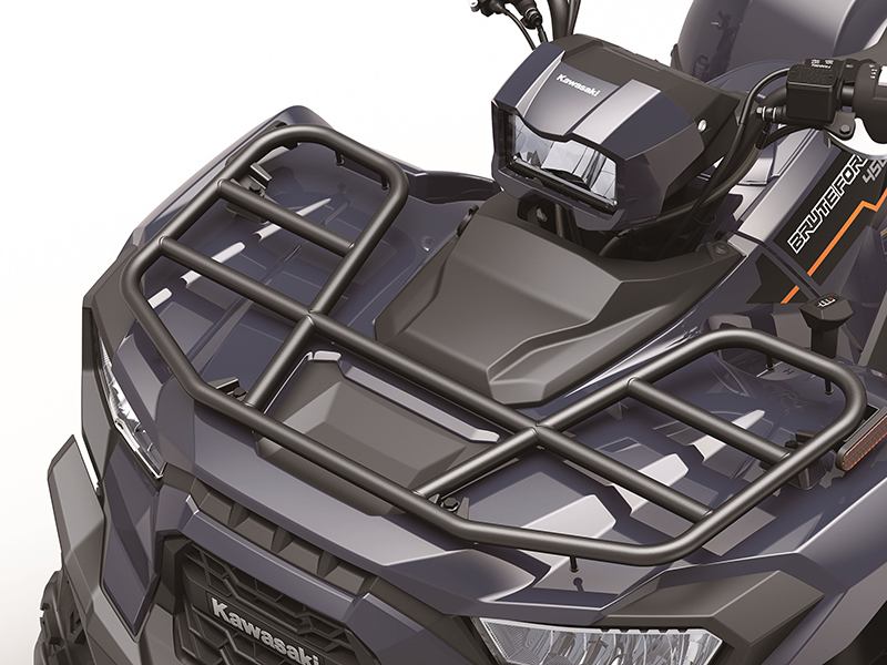 2025 Kawasaki Brute Force 450 4x4 in Hollister, California - Photo 8