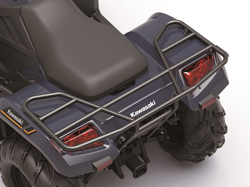 2025 Kawasaki Brute Force 450 4x4 in Hollister, California - Photo 9