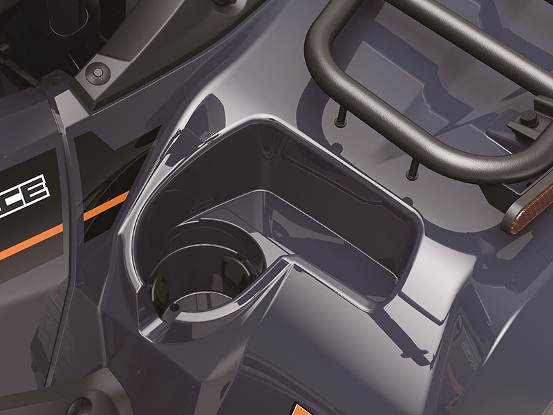 2025 Kawasaki Brute Force 450 4x4 in Hollister, California - Photo 11