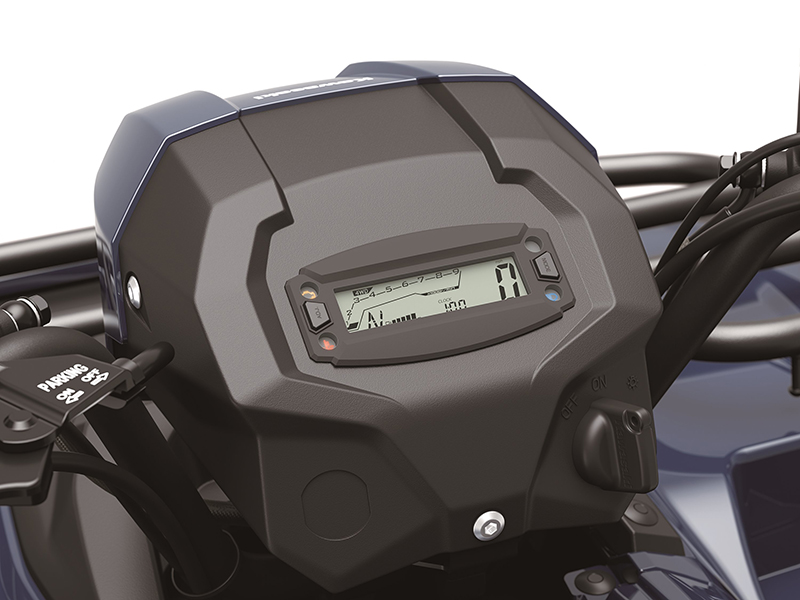 2025 Kawasaki Brute Force 450 4x4 in Hollister, California - Photo 14
