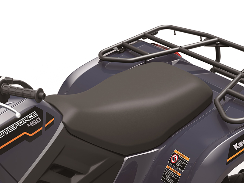 2025 Kawasaki Brute Force 450 4x4 in Hollister, California - Photo 15