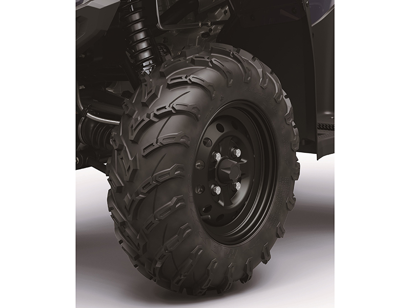 2025 Kawasaki Brute Force 450 4x4 in Hollister, California - Photo 17