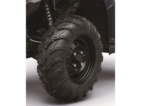 2025 Kawasaki Brute Force 450 4x4 in Hollister, California - Photo 17