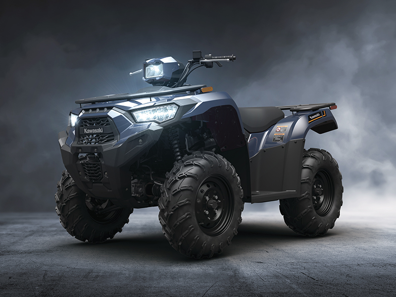 2025 Kawasaki Brute Force 450 4x4 in Hollister, California - Photo 18