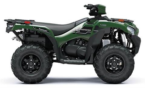 2025 Kawasaki Brute Force 750