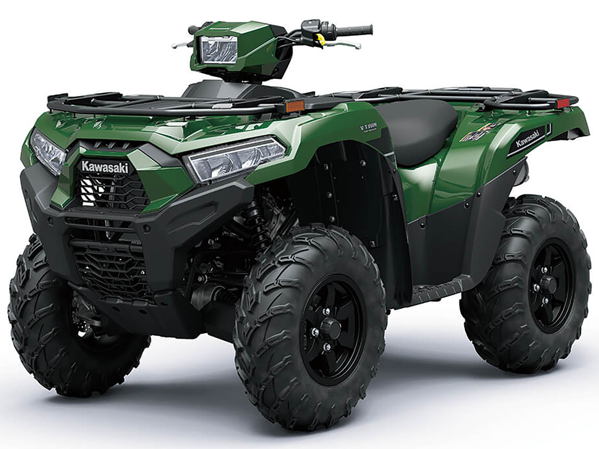 2025 Kawasaki Brute Force 750 in Enfield, Connecticut - Photo 3