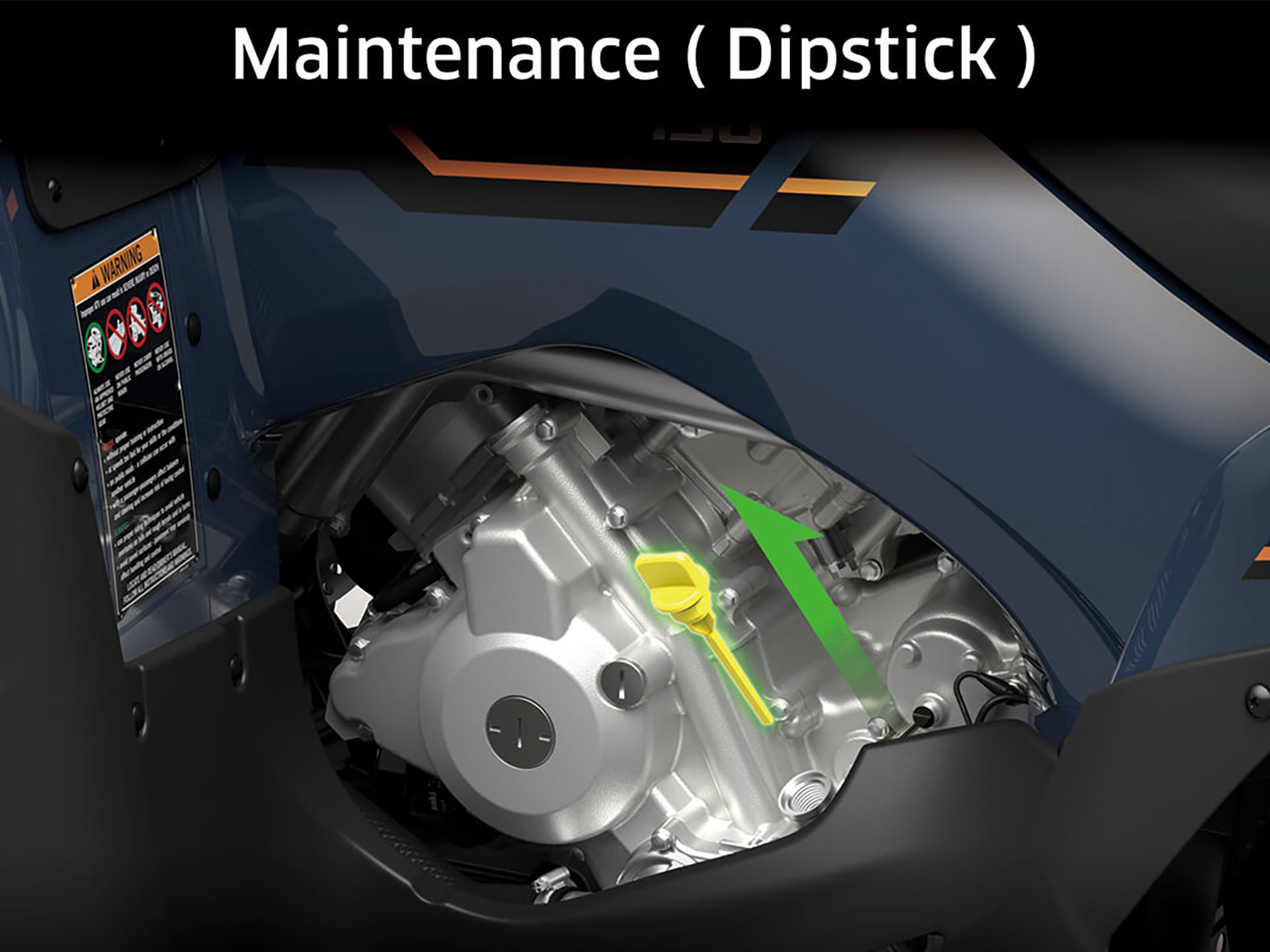 2025 Kawasaki Brute Force 750 in Enfield, Connecticut - Photo 5