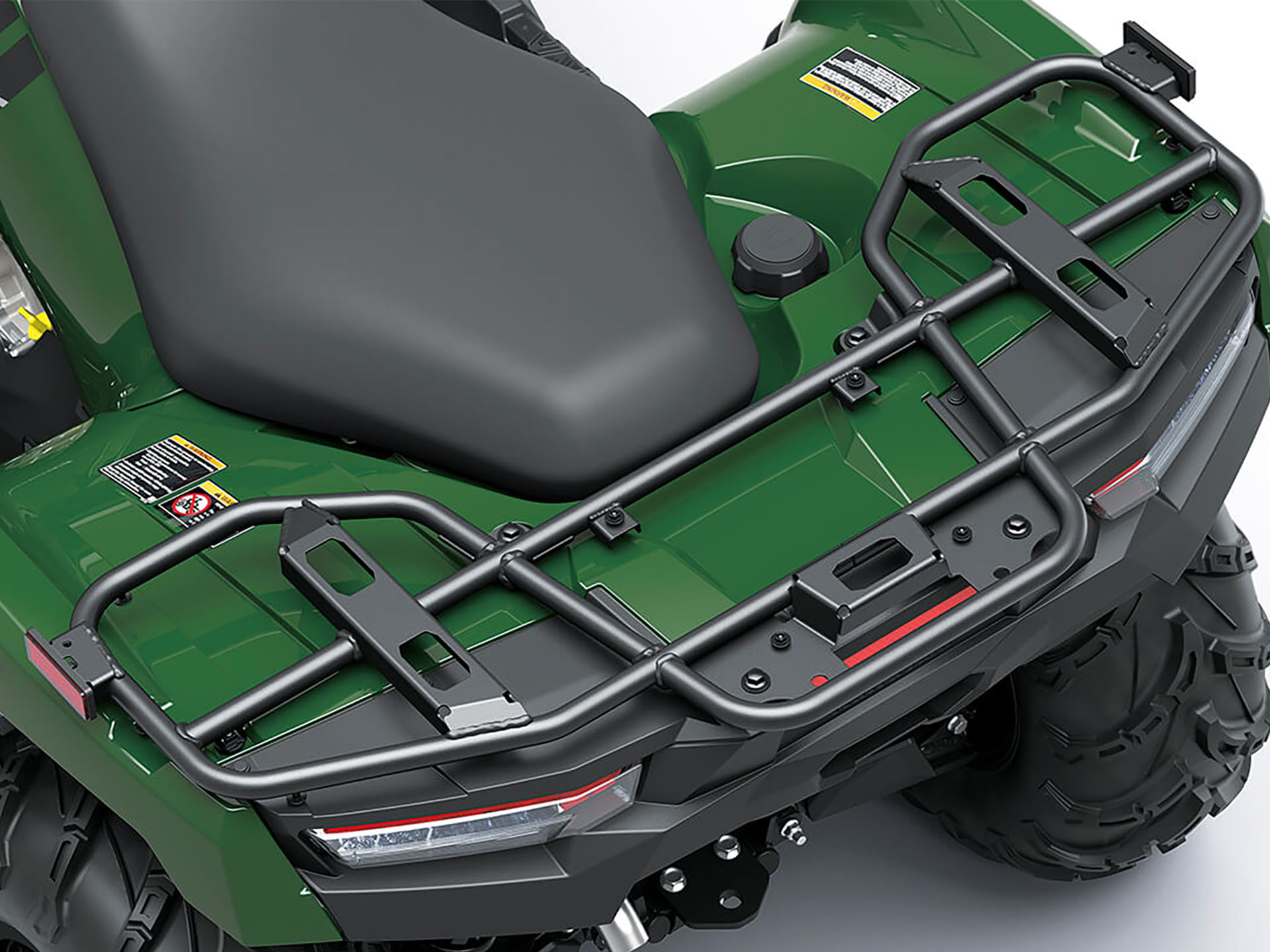 2025 Kawasaki Brute Force 750 in Enfield, Connecticut - Photo 7