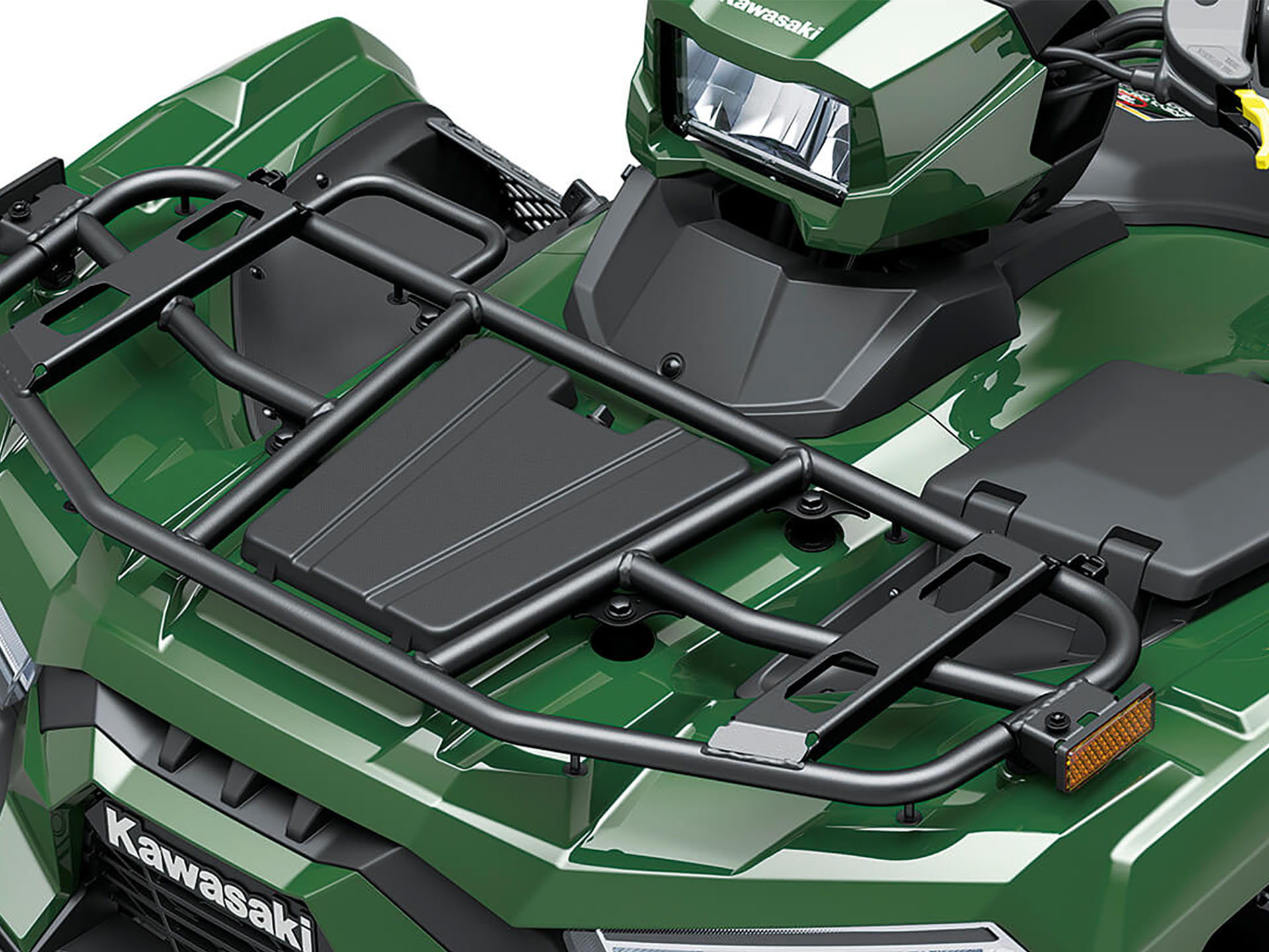 2025 Kawasaki Brute Force 750 in Enfield, Connecticut - Photo 8