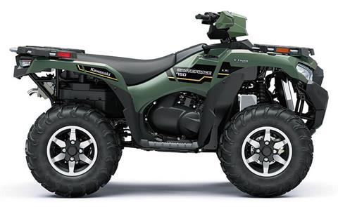 2025 Kawasaki Brute Force 750 LE EPS in Eugene, Oregon