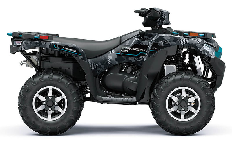 2025 Kawasaki Brute Force 750 LE EPS in Columbia, South Carolina - Photo 1