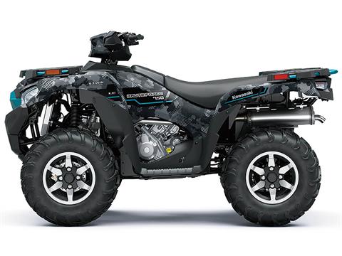 2025 Kawasaki Brute Force 750 LE EPS in Columbia, South Carolina - Photo 2