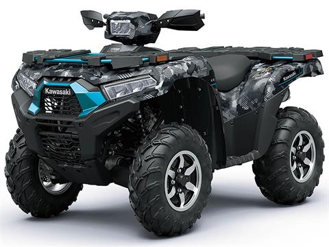 2025 Kawasaki Brute Force 750 LE EPS in Columbia, South Carolina - Photo 3