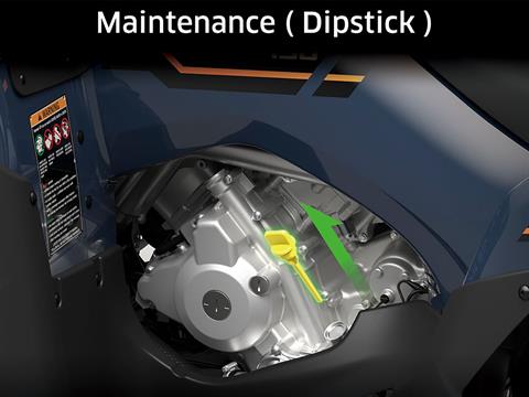 2025 Kawasaki Brute Force 750 LE EPS in Columbia, South Carolina - Photo 4