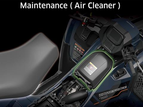 2025 Kawasaki Brute Force 750 LE EPS in Columbia, South Carolina - Photo 5