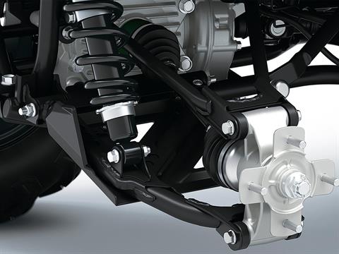 2025 Kawasaki Brute Force 750 LE EPS in Columbia, South Carolina - Photo 9