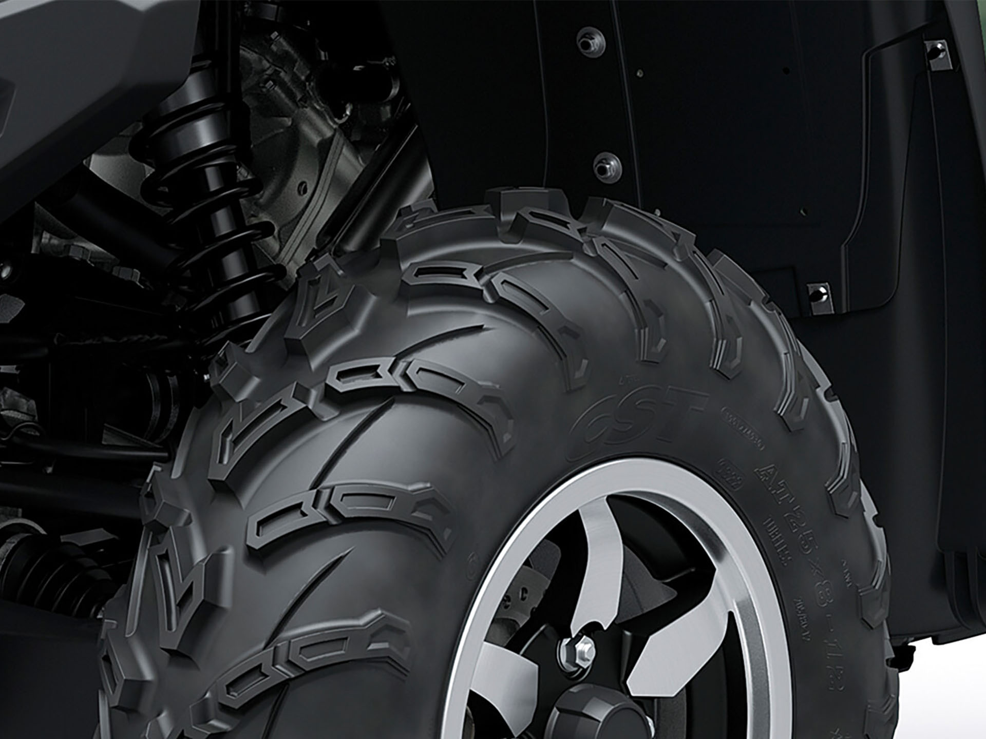 2025 Kawasaki Brute Force 750 LE EPS in Columbia, South Carolina - Photo 12