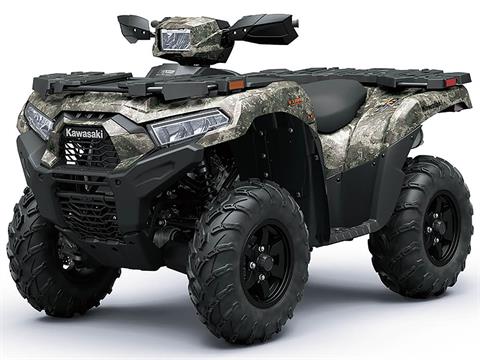 2025 Kawasaki Brute Force 750 LE EPS Camo in Columbia, South Carolina - Photo 3