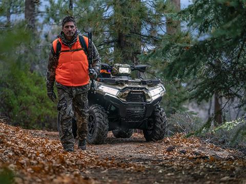 2025 Kawasaki Brute Force 750 LE EPS Camo in Columbia, South Carolina - Photo 19