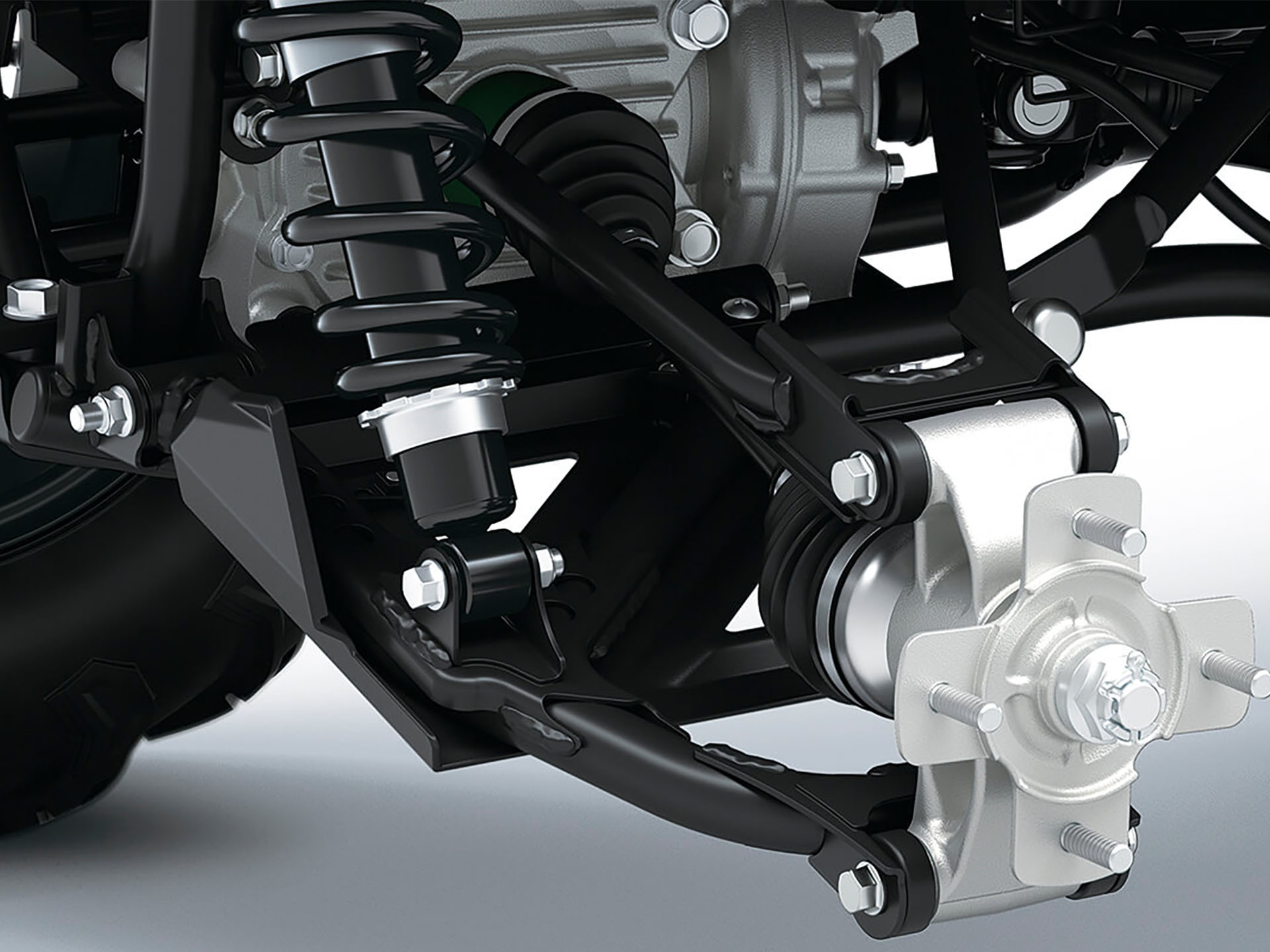 2025 Kawasaki Brute Force 750 LE EPS Camo in Columbia, South Carolina - Photo 10