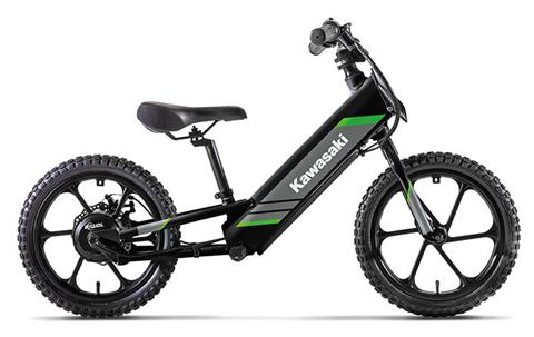 New 2025 Kawasaki Elektrode 16 Electric Bicycle in Hancock MI