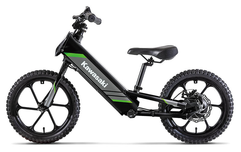 2025 Kawasaki Elektrode 16 in Columbia, South Carolina - Photo 2