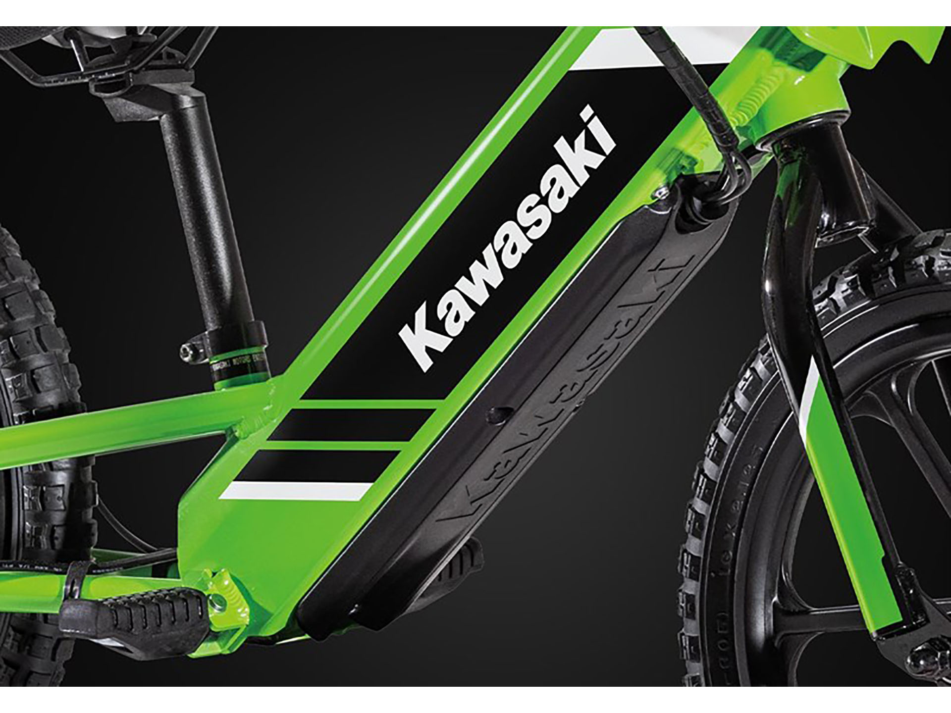 2025 Kawasaki Elektrode 16 in Columbia, South Carolina - Photo 5