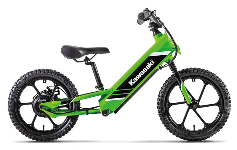 2025 Kawasaki Elektrode 16 in Columbia, South Carolina - Photo 1