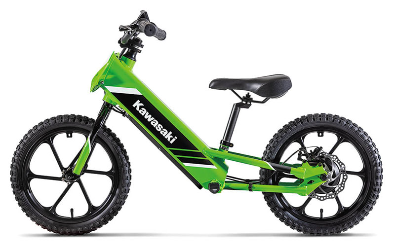 2025 Kawasaki Elektrode 16 in Columbia, South Carolina - Photo 2
