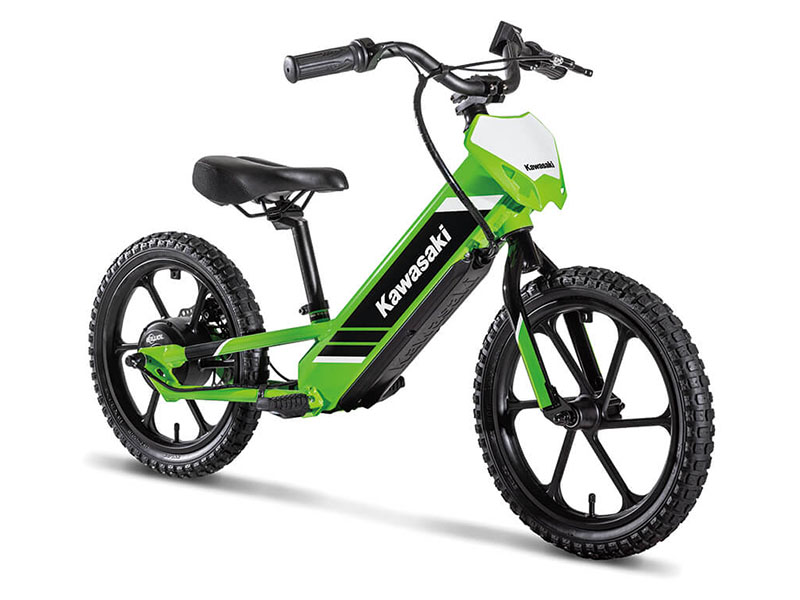 2025 Kawasaki Elektrode 16 in Columbia, South Carolina - Photo 3