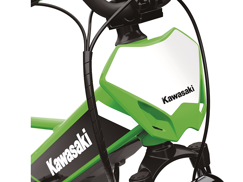 2025 Kawasaki Elektrode 20 in Columbia, South Carolina - Photo 3