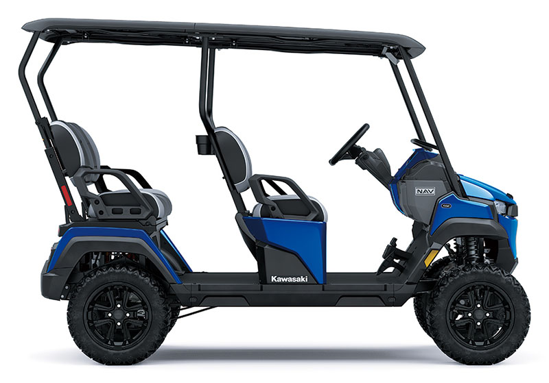 2025 Kawasaki NAV 4e in Santa Maria, California - Photo 1