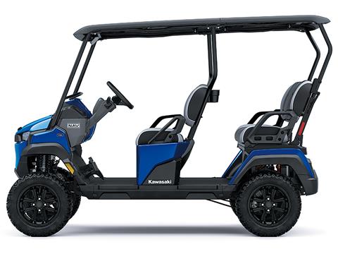 2025 Kawasaki NAV 4e in Santa Maria, California - Photo 2