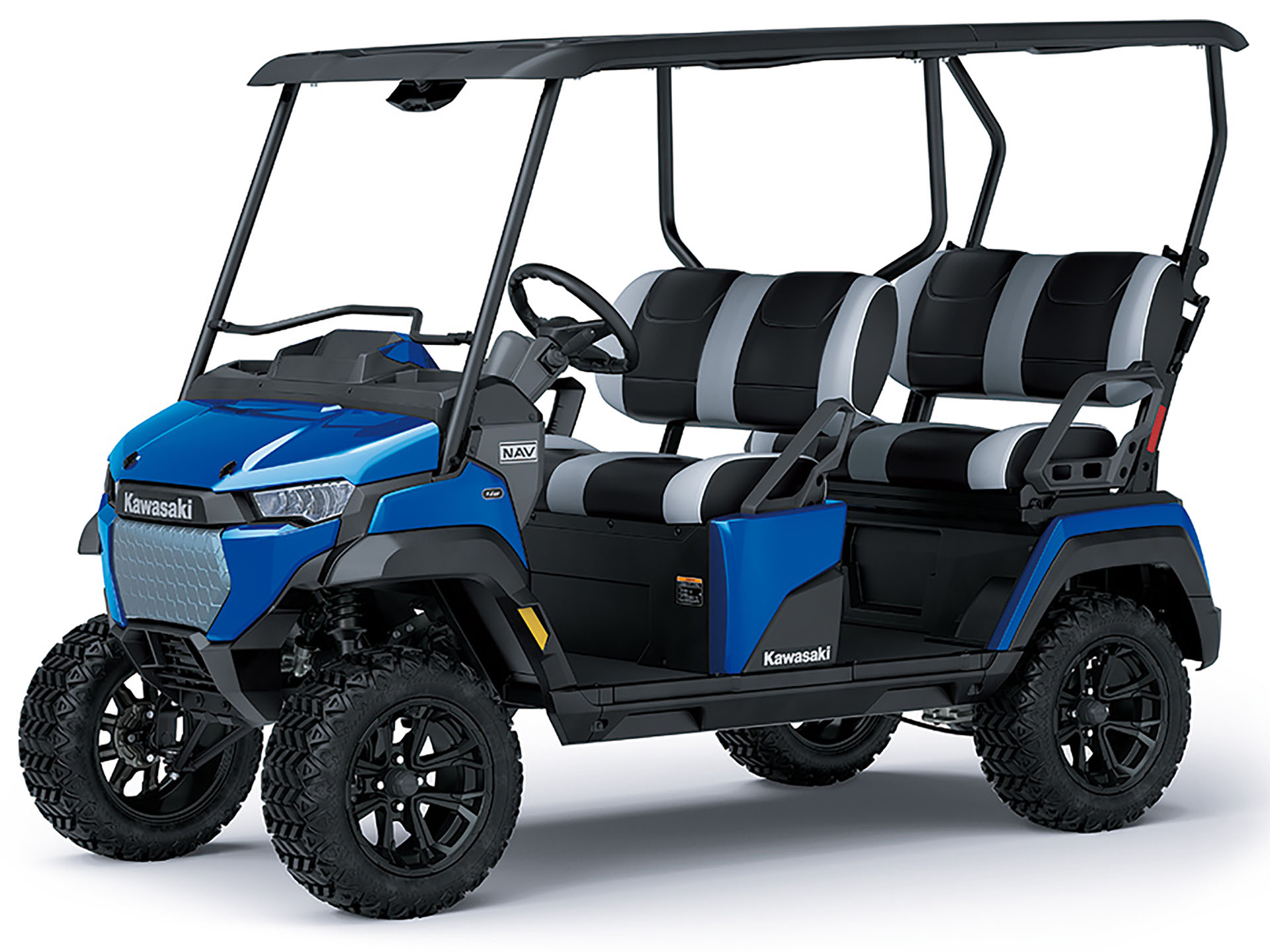 2025 Kawasaki NAV 4e in Santa Maria, California - Photo 3